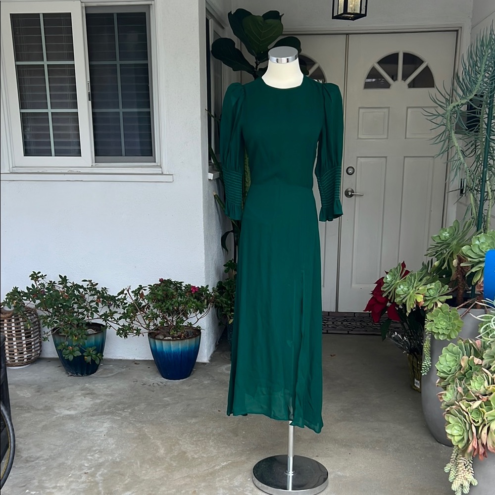 Reformation Carolena Dress